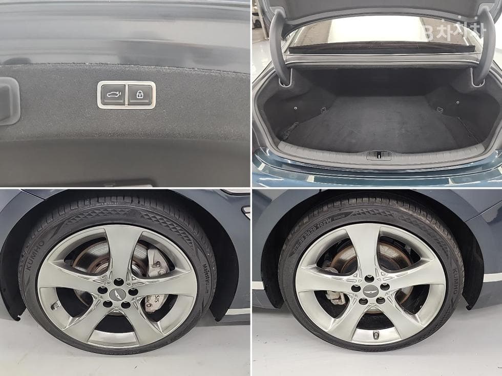 Дженезис G80(RG3)3.5 Турбо Бензин Директ Инжекция AWD - 18