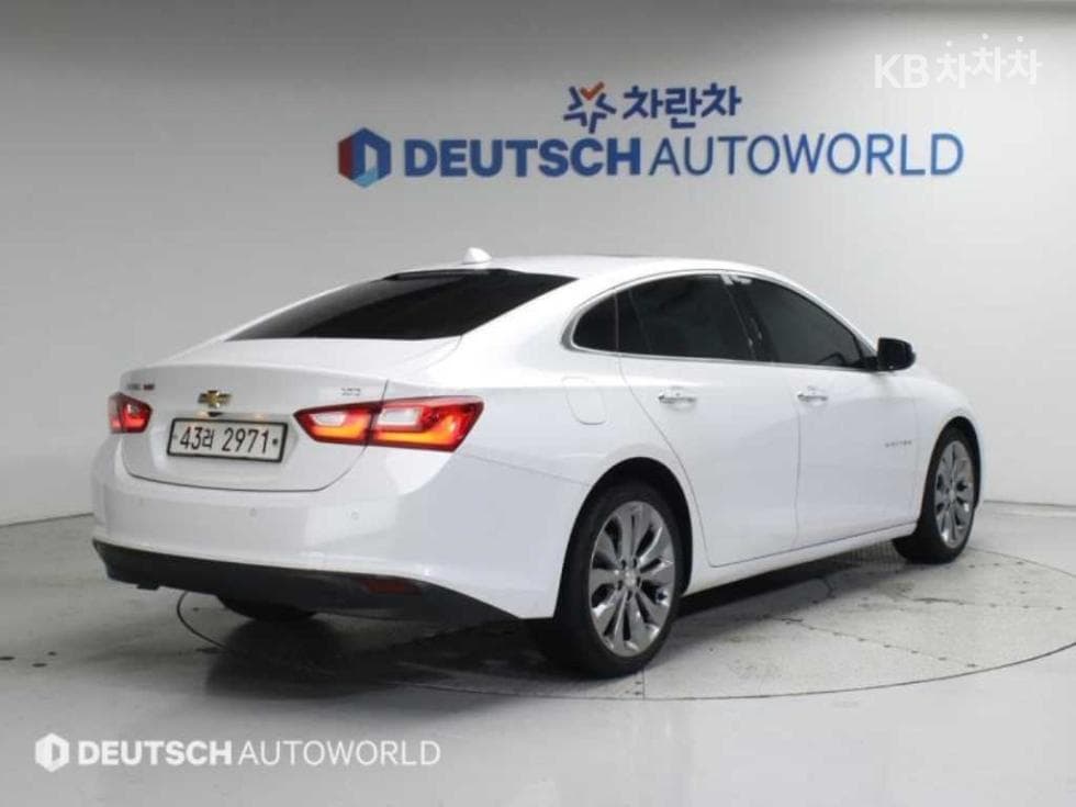 Джи Ем Корея All New Малібу1.5 Турбо LTZ - 2