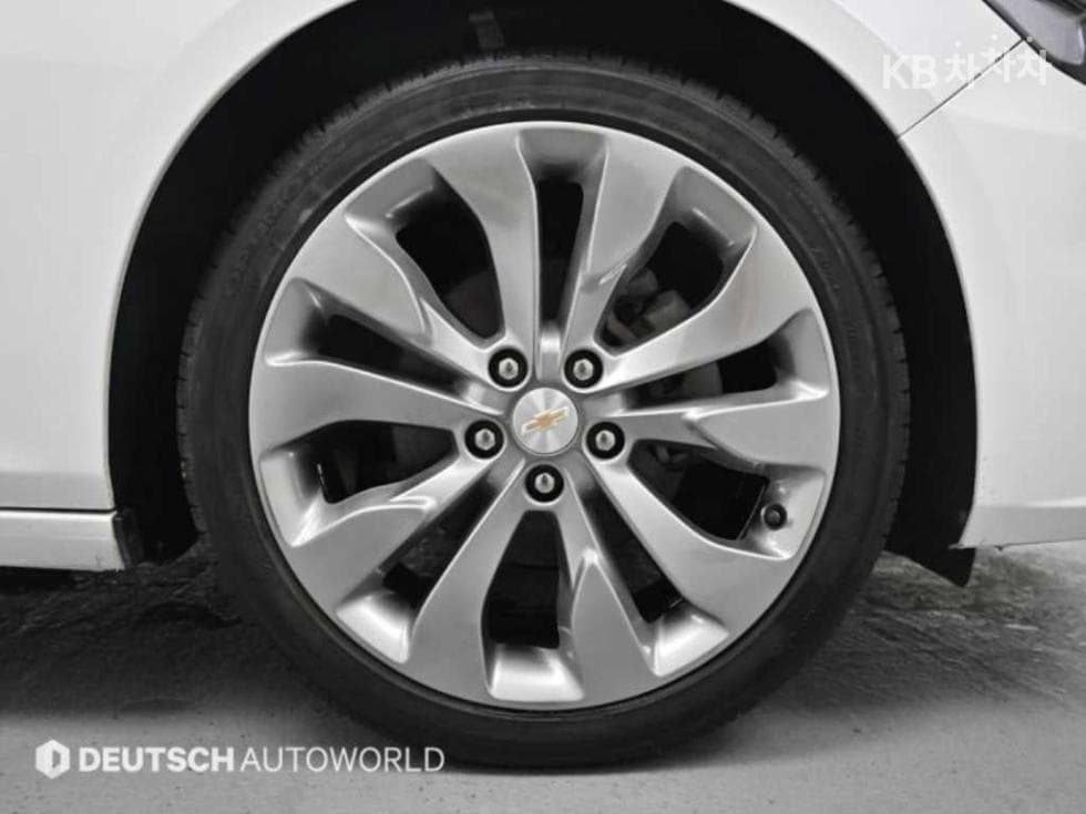 Джи Ем Корея All New Малібу1.5 Турбо LTZ - 5