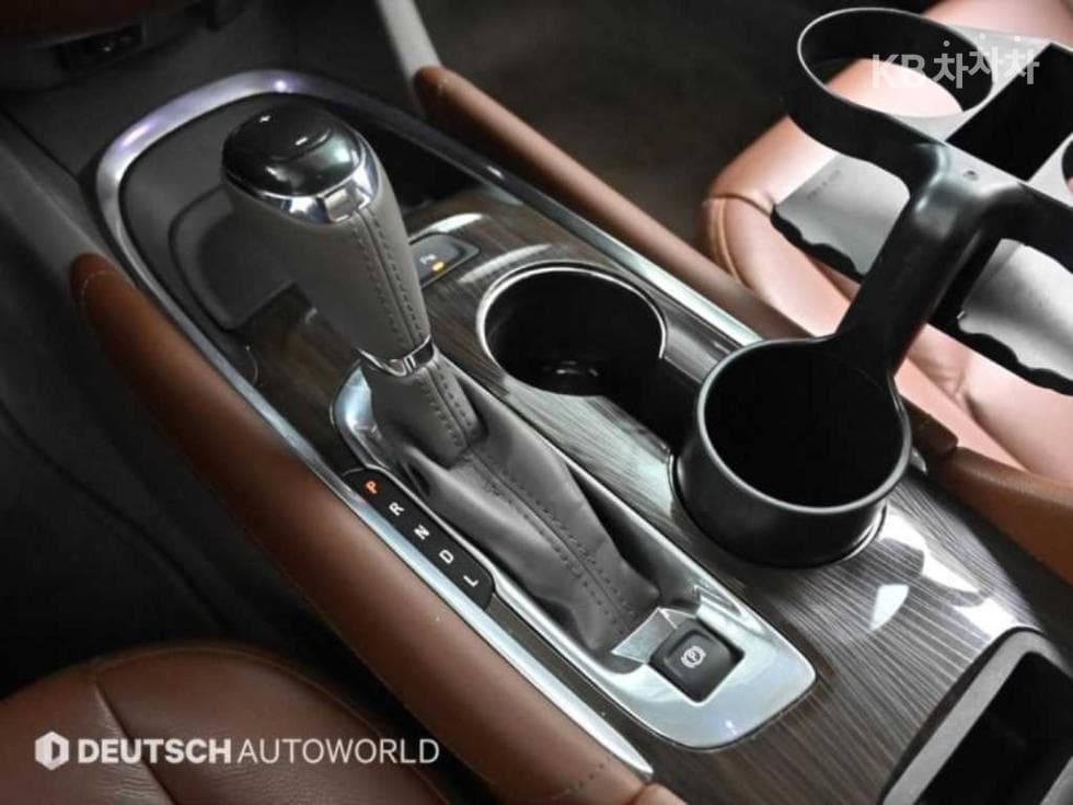 Джи Ем Корея All New Малібу1.5 Турбо LTZ - 9