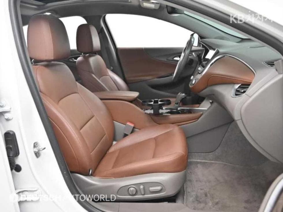 Джи Ем Корея All New Малібу1.5 Турбо LTZ - 10