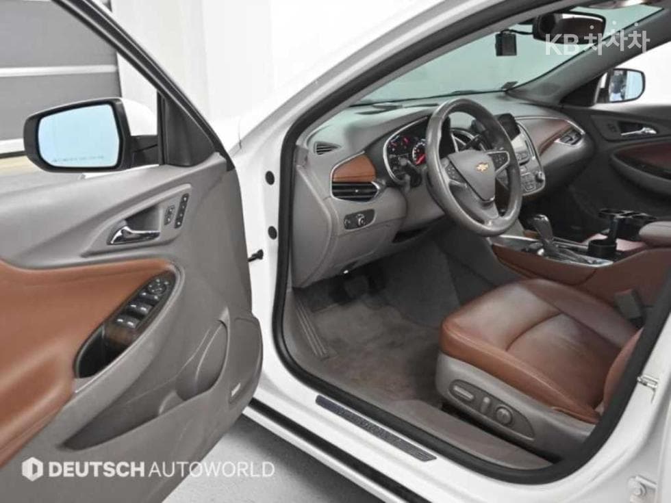 Джи Ем Корея All New Малібу1.5 Турбо LTZ - 11