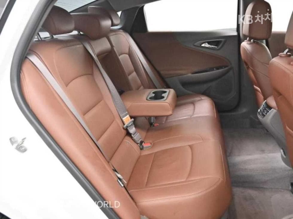 Джи Ем Корея All New Малібу1.5 Турбо LTZ - 12