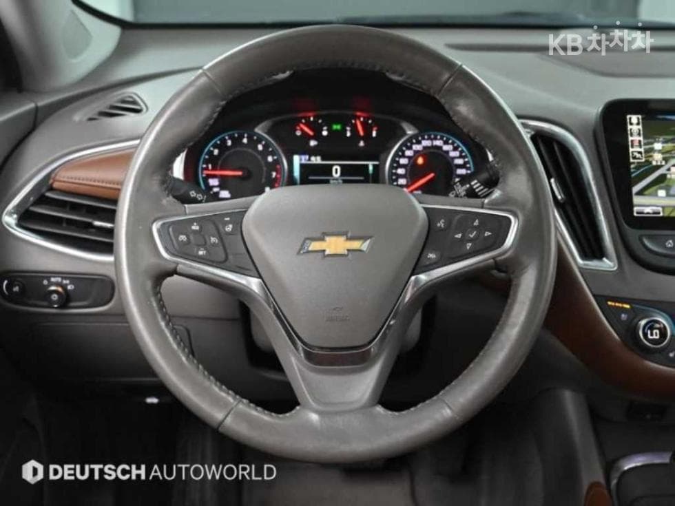 Джи Ем Корея All New Малібу1.5 Турбо LTZ - 13