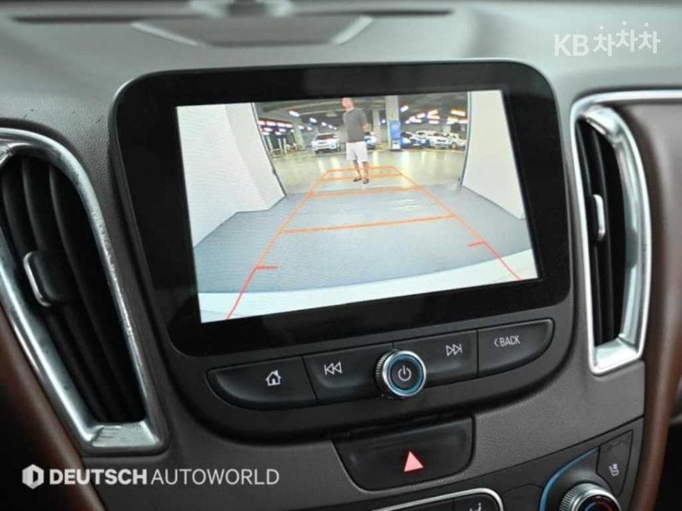 Джи Ем Корея All New Малібу1.5 Турбо LTZ - 15