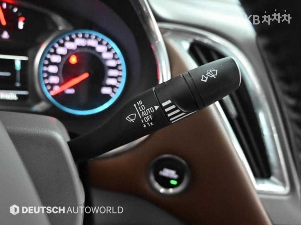 Джи Ем Корея All New Малібу1.5 Турбо LTZ - 17