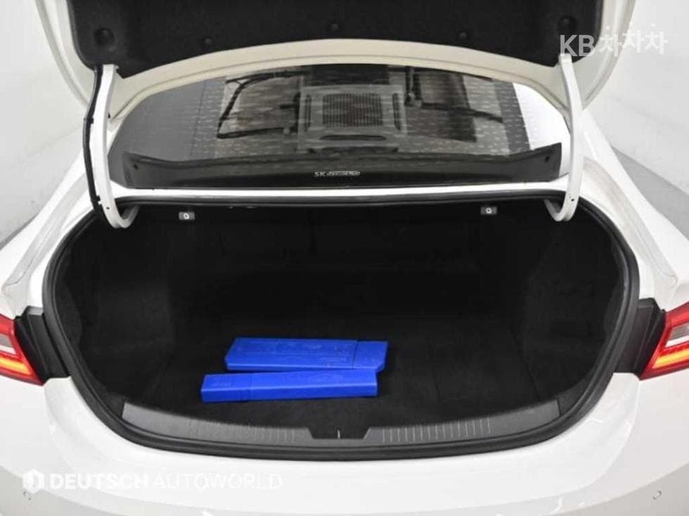 Джи Ем Корея All New Малібу1.5 Турбо LTZ - 20