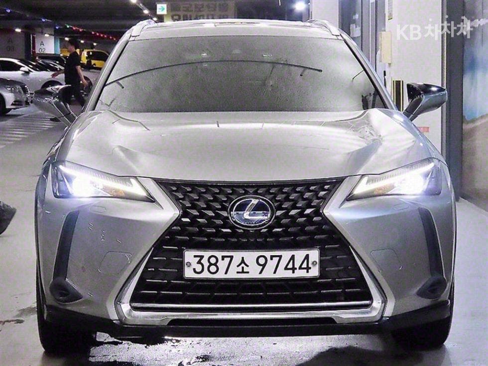 Lexus UX250h Standard - 2