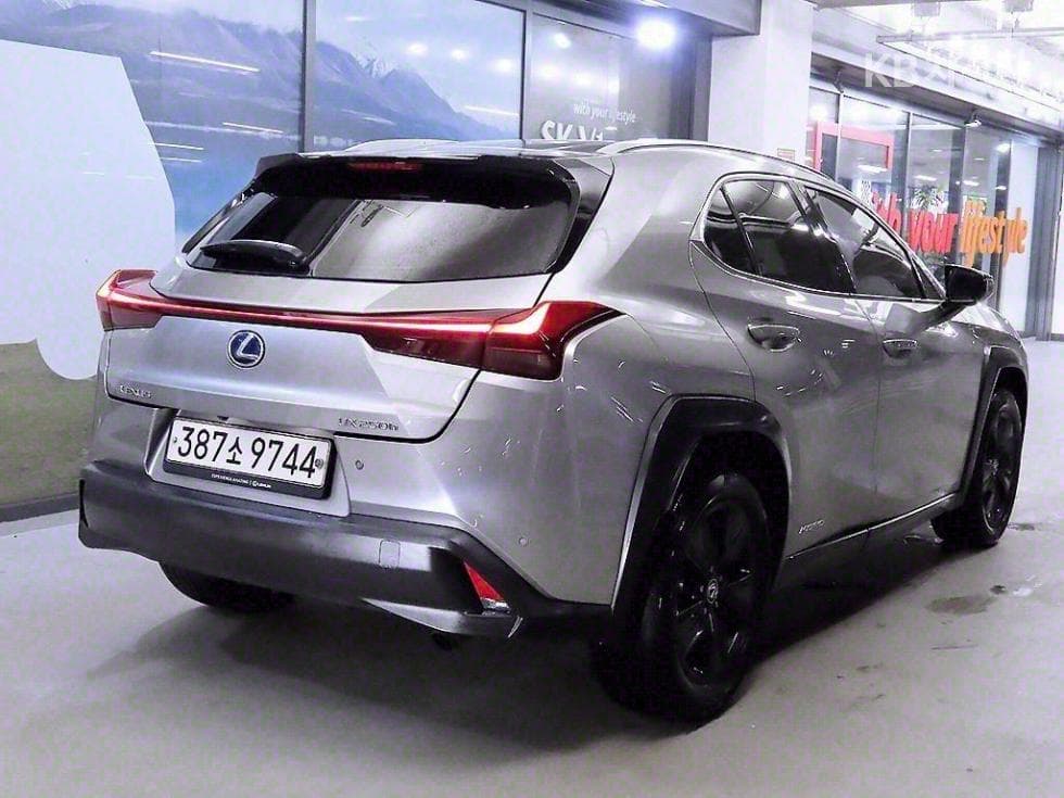 Lexus UX250h Standard - 4