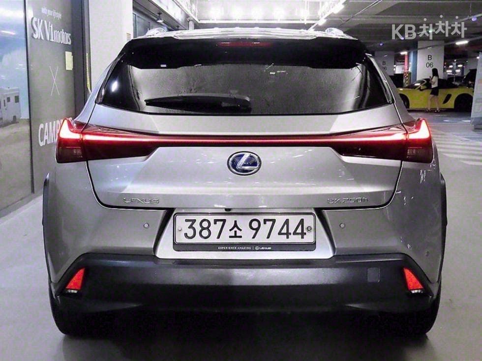 Lexus UX250h Standard - 5