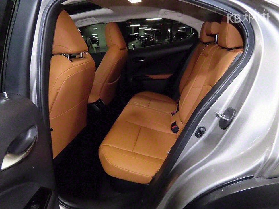Lexus UX250h Standard - 7