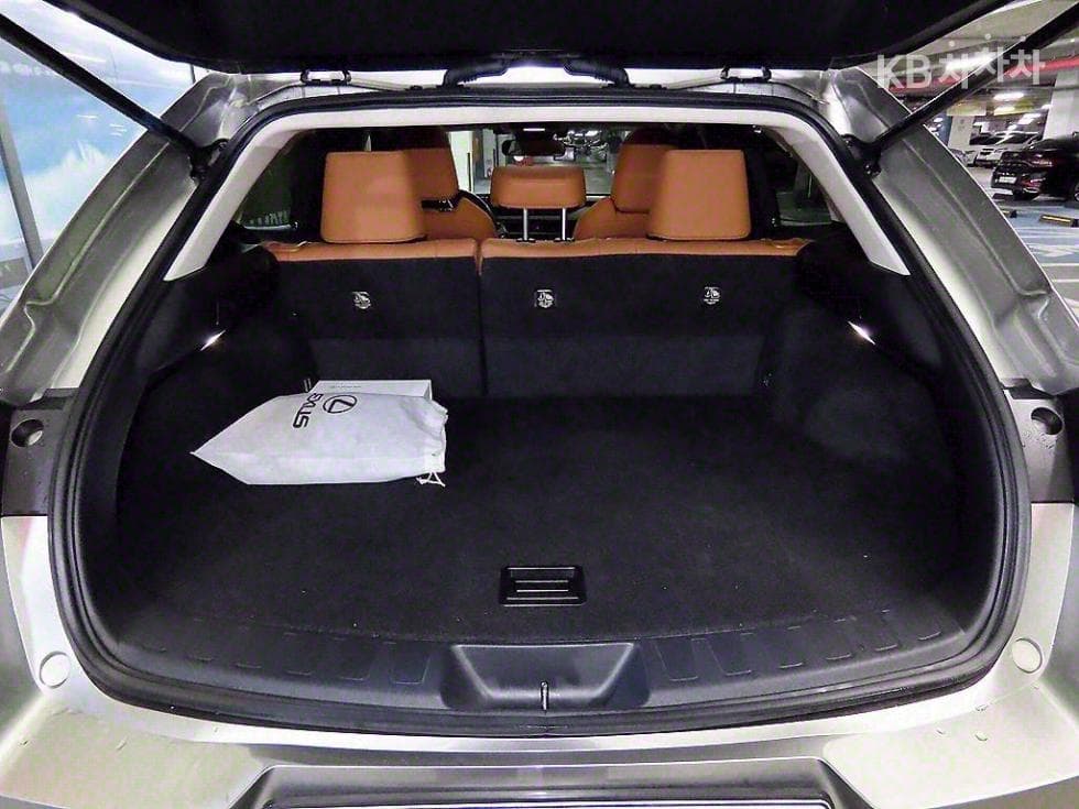 Lexus UX250h Standard - 17