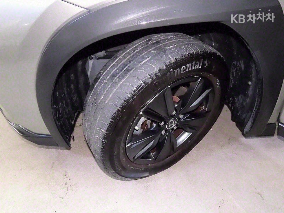 Lexus UX250h Standard - 20