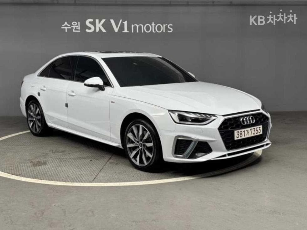 Audi A4 (B9)35 Turbo Diesel Injection Premium - 2