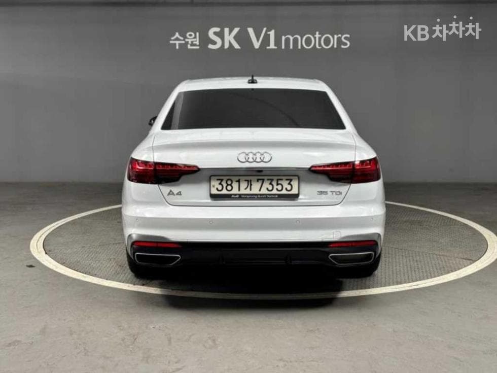 Audi A4 (B9)35 Turbo Diesel Injection Premium - 3