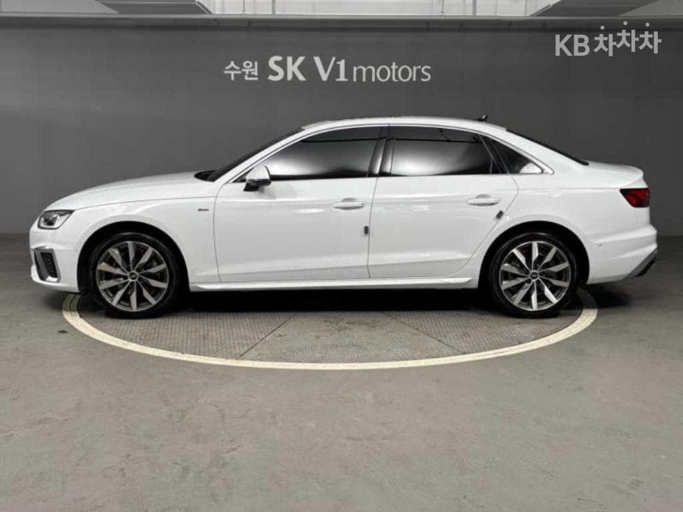 Audi A4 (B9)35 Turbo Diesel Injection Premium - 5