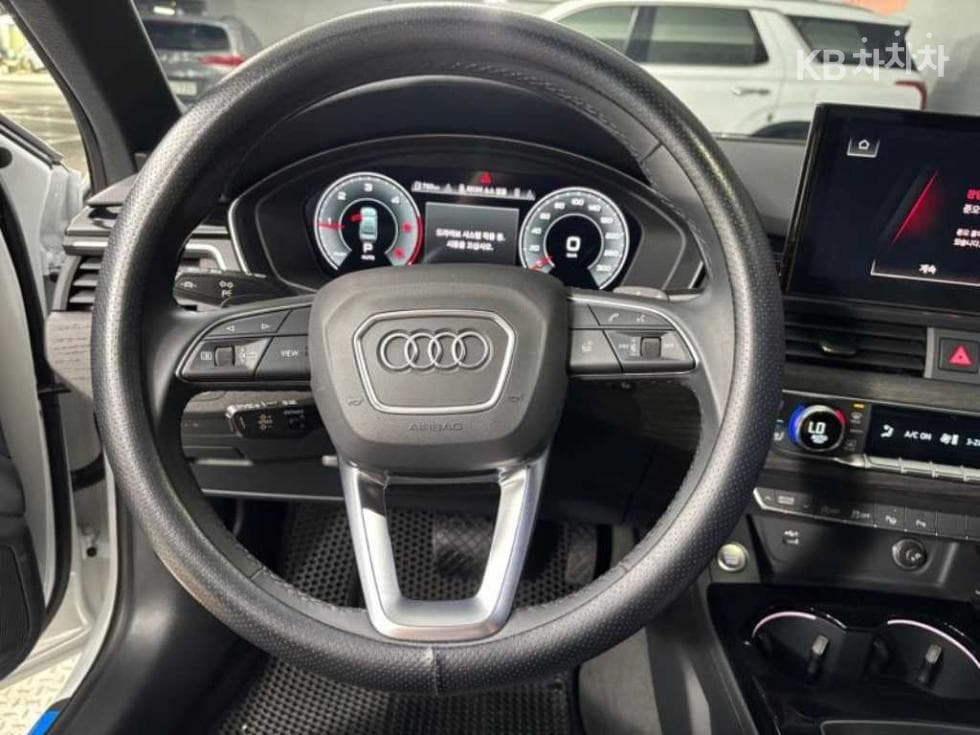 Audi A4 (B9)35 Turbo Diesel Injection Premium - 6