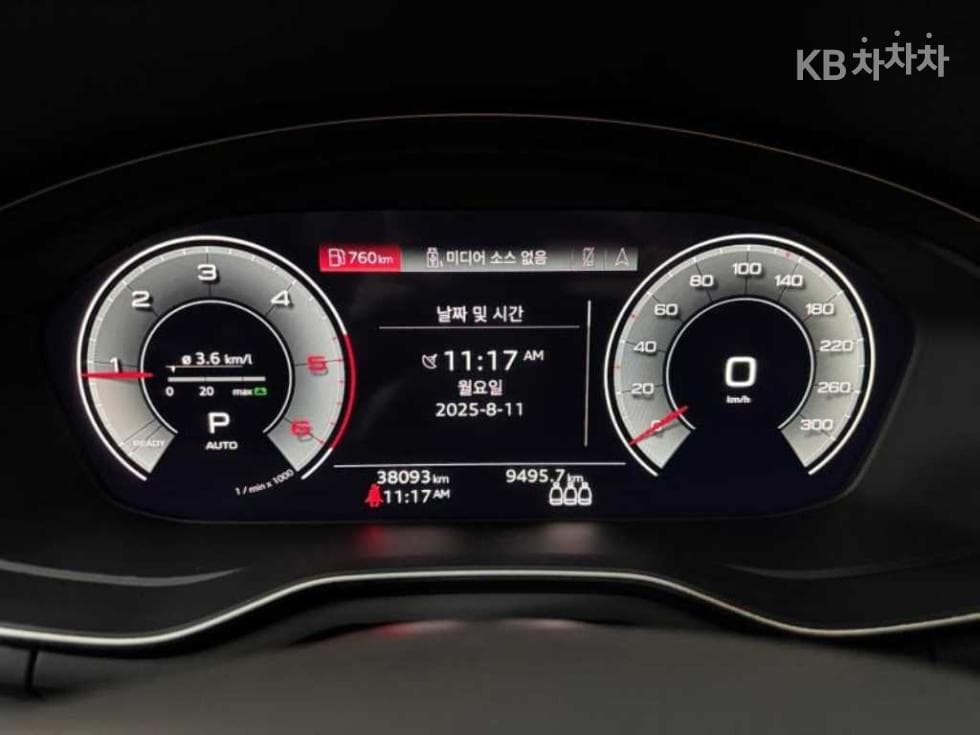Audi A4 (B9)35 Turbo Diesel Injection Premium - 7