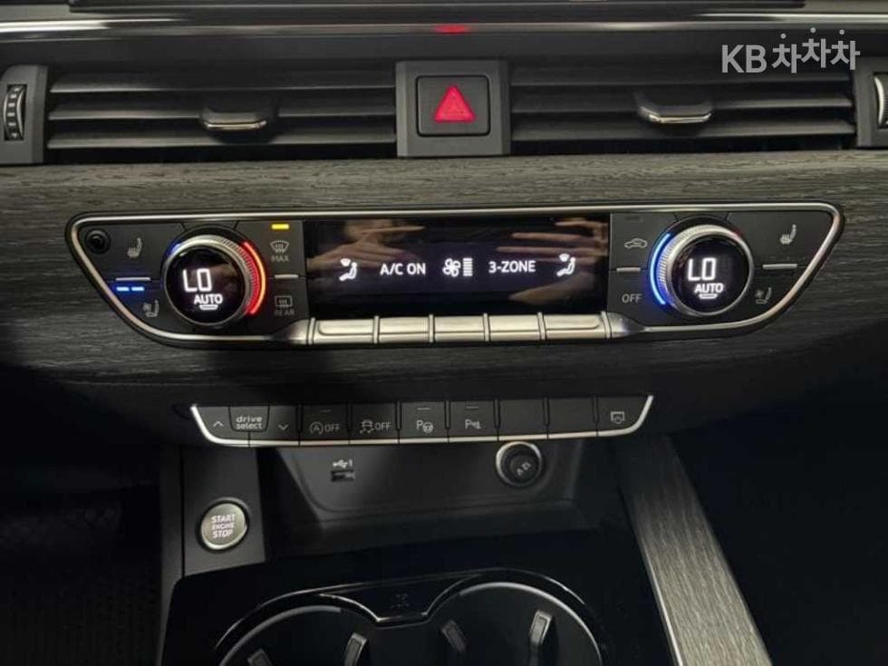 Audi A4 (B9)35 Turbo Diesel Injection Premium - 9
