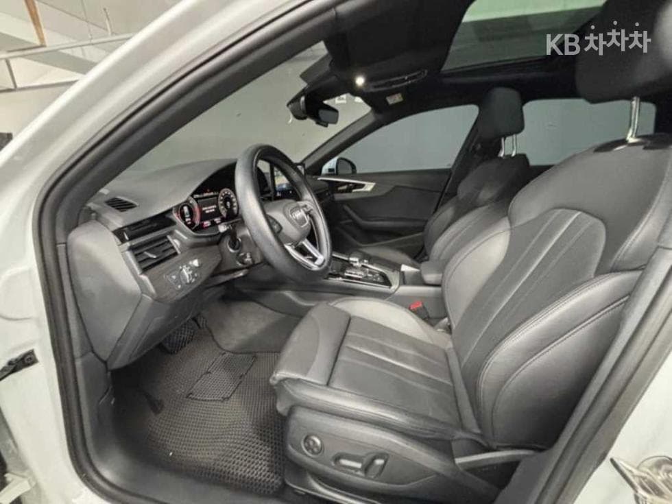 Audi A4 (B9)35 Turbo Diesel Injection Premium - 15
