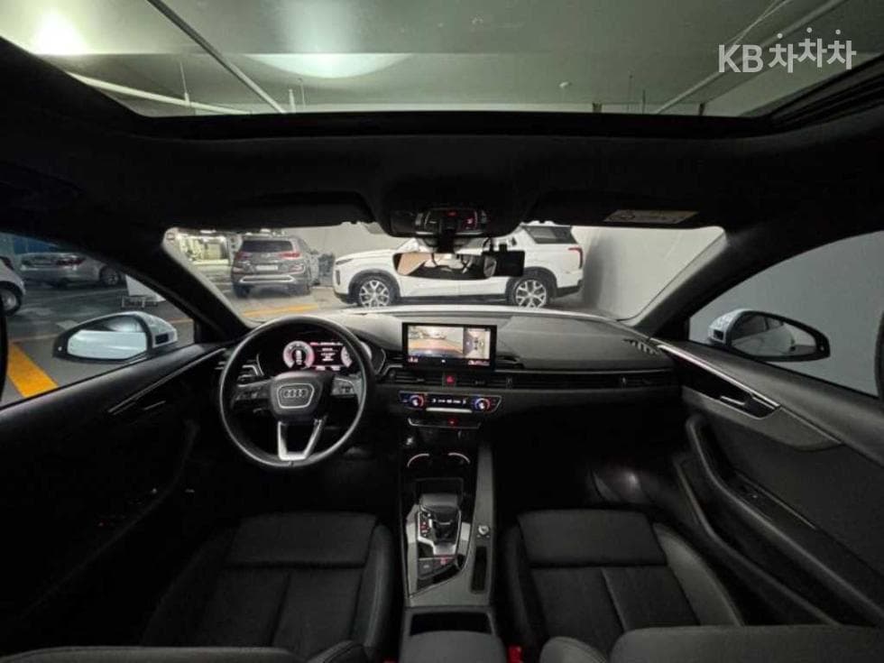 Audi A4 (B9)35 Turbo Diesel Injection Premium - 17