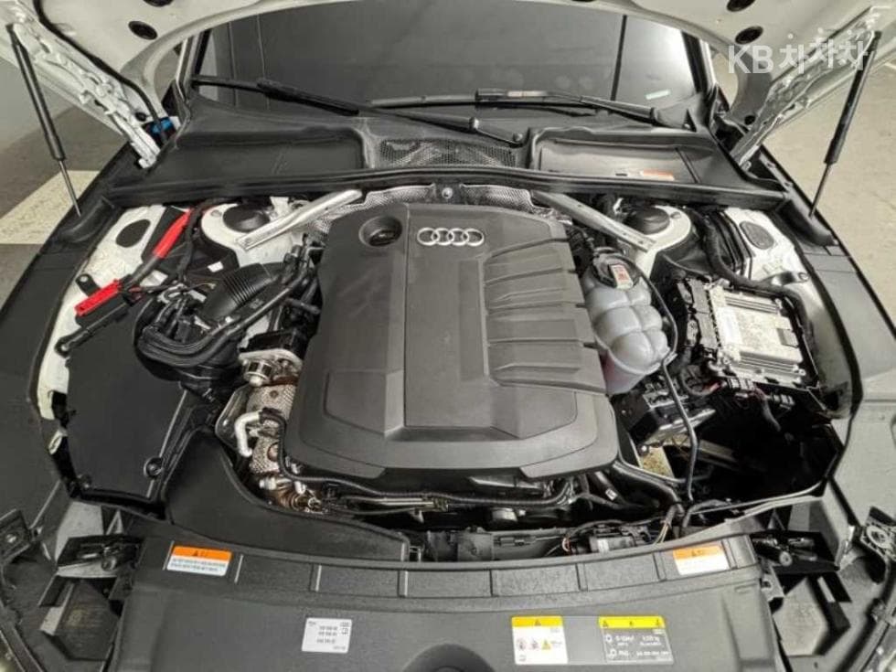Audi A4 (B9)35 Turbo Diesel Injection Premium - 19