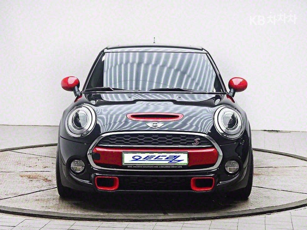 Мини Cooper 5-вратиS 1.6 - 2