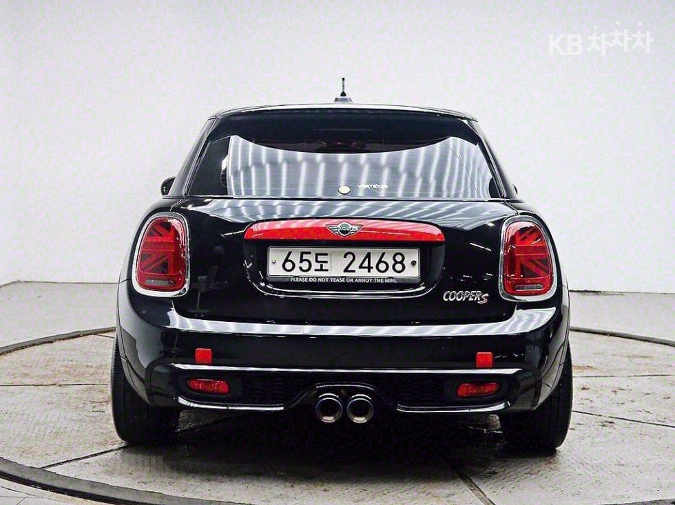 Мини Cooper 5-вратиS 1.6 - 3