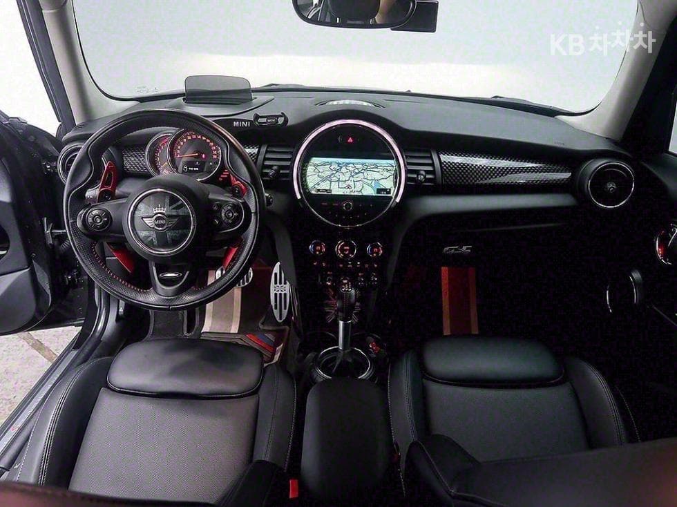 Мини Cooper 5-вратиS 1.6 - 5