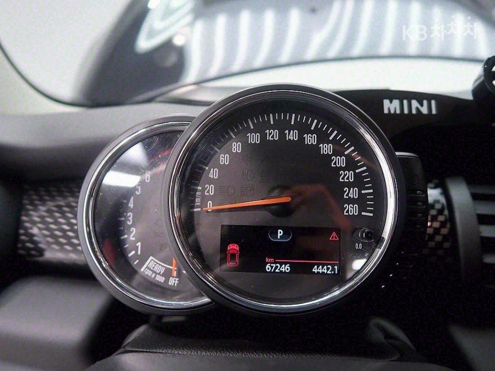 Мини Cooper 5-вратиS 1.6 - 6