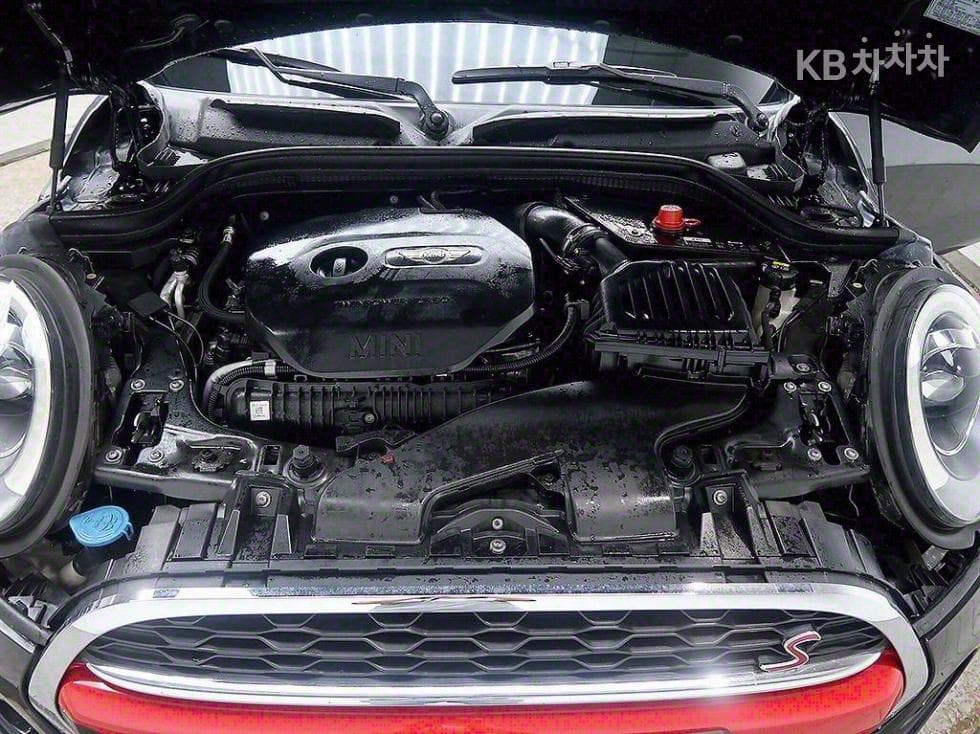 Мини Cooper 5-вратиS 1.6 - 7