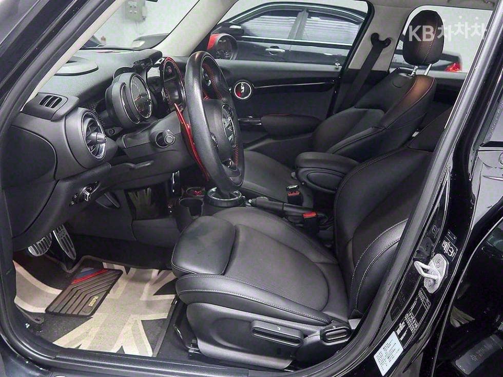 Мини Cooper 5-вратиS 1.6 - 11