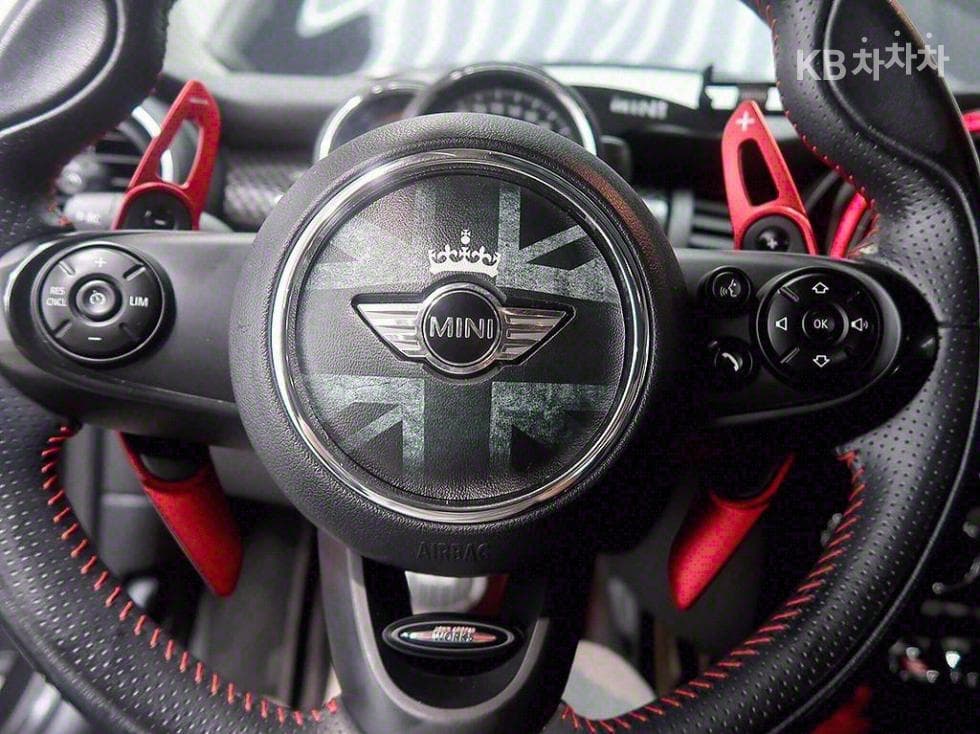 Мини Cooper 5-вратиS 1.6 - 16