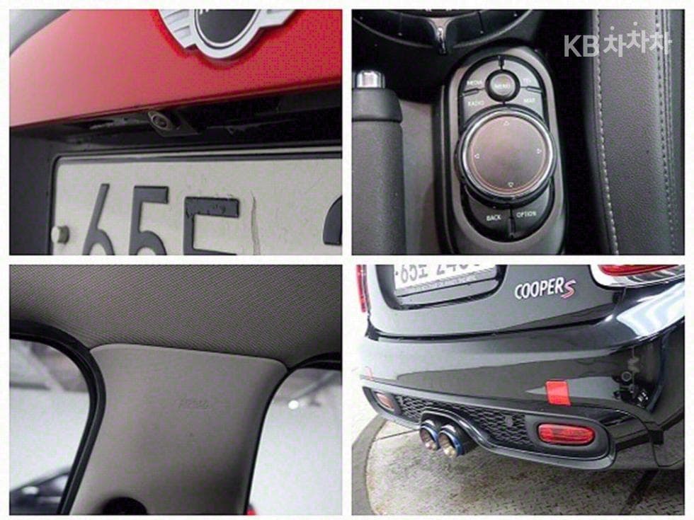 Мини Cooper 5-вратиS 1.6 - 19