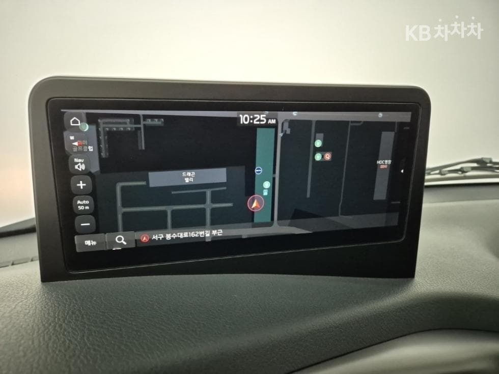 Киа The New (фейслифт) Бонго 3 (лек) EVBox Truck 1 тон 표준형 Королевска кабина Удължено междуосие Стандартен - 11