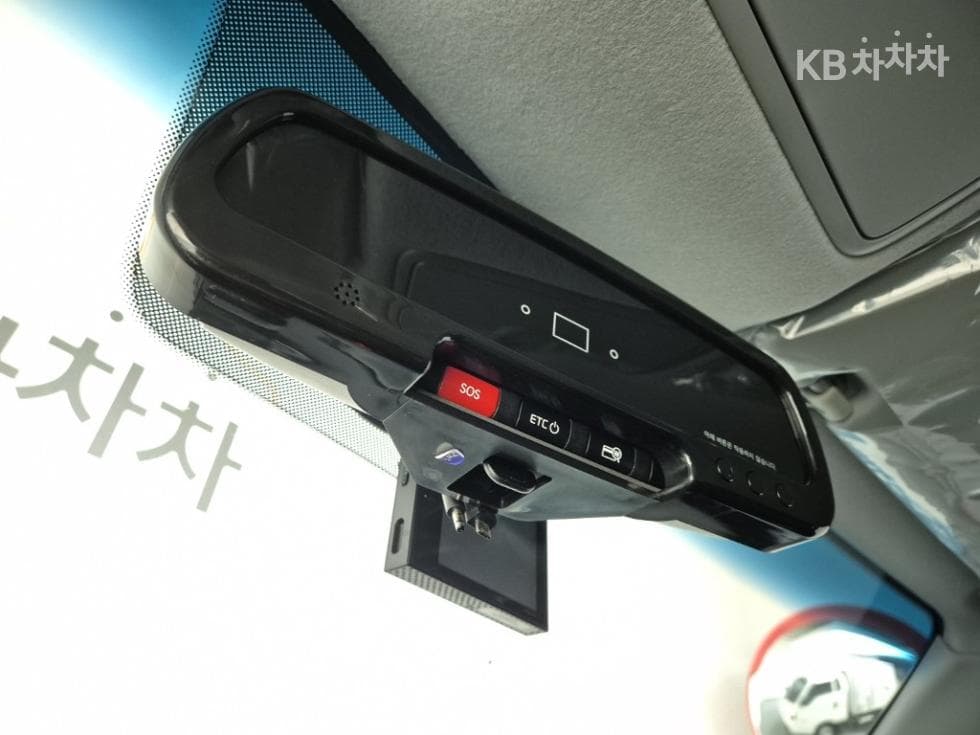 Киа The New (фейслифт) Бонго 3 (лек) EVBox Truck 1 тон 표준형 Королевска кабина Удължено междуосие Стандартен - 13