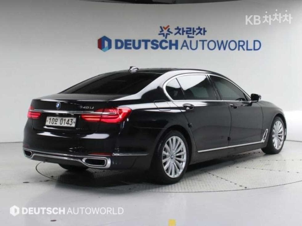 BMW 7시리즈 (G11)740Li xDrive Стандартен - 2