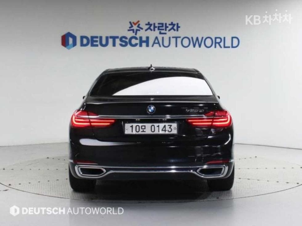 BMW 7시리즈 (G11)740Li xDrive Стандартен - 4