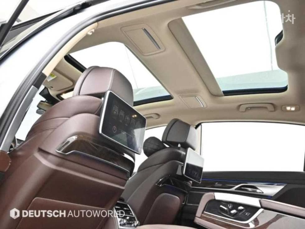 BMW 7시리즈 (G11)740Li xDrive Стандартен - 19