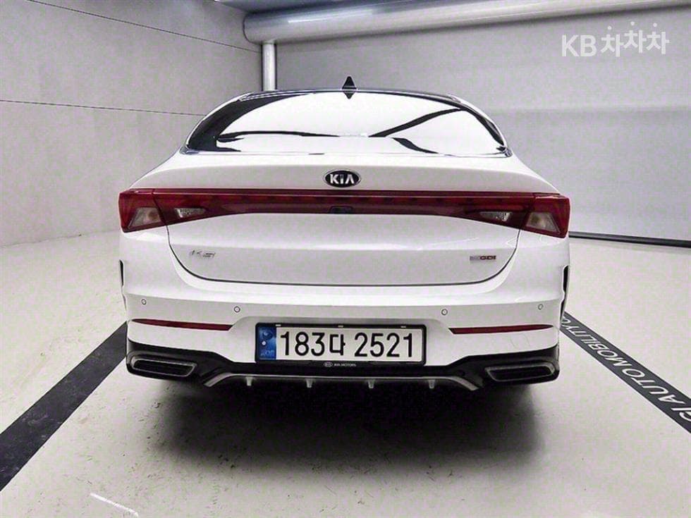 Kia K5 3rd Gen1.6 Gasoline Turbo Signature - 3