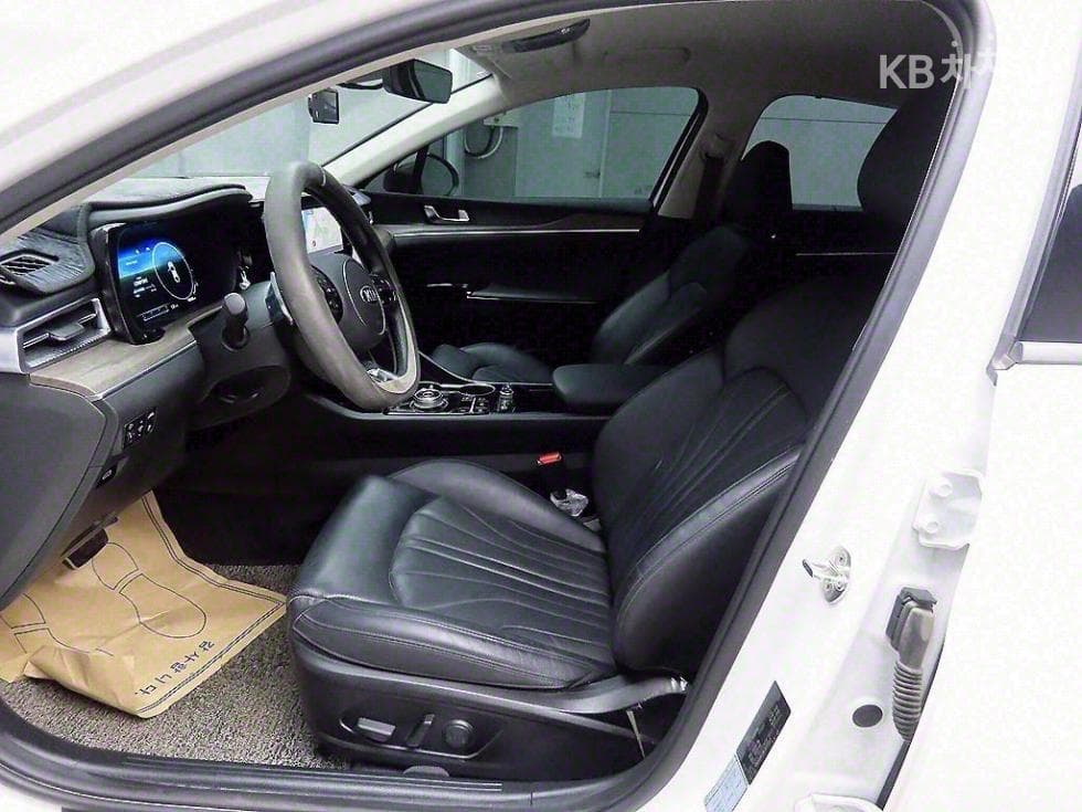 Kia K5 3rd Gen1.6 Gasoline Turbo Signature - 5