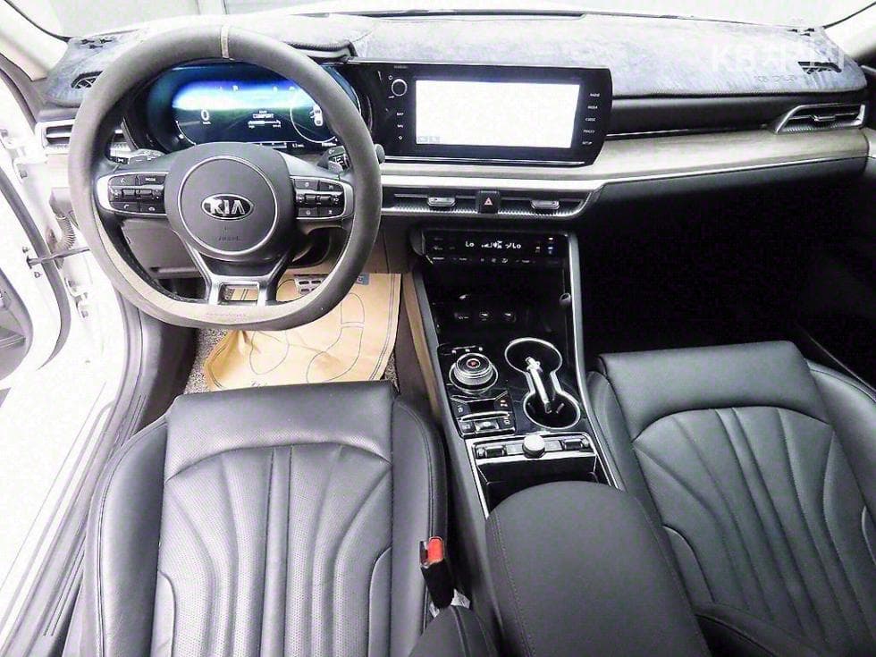 Kia K5 3rd Gen1.6 Gasoline Turbo Signature - 7