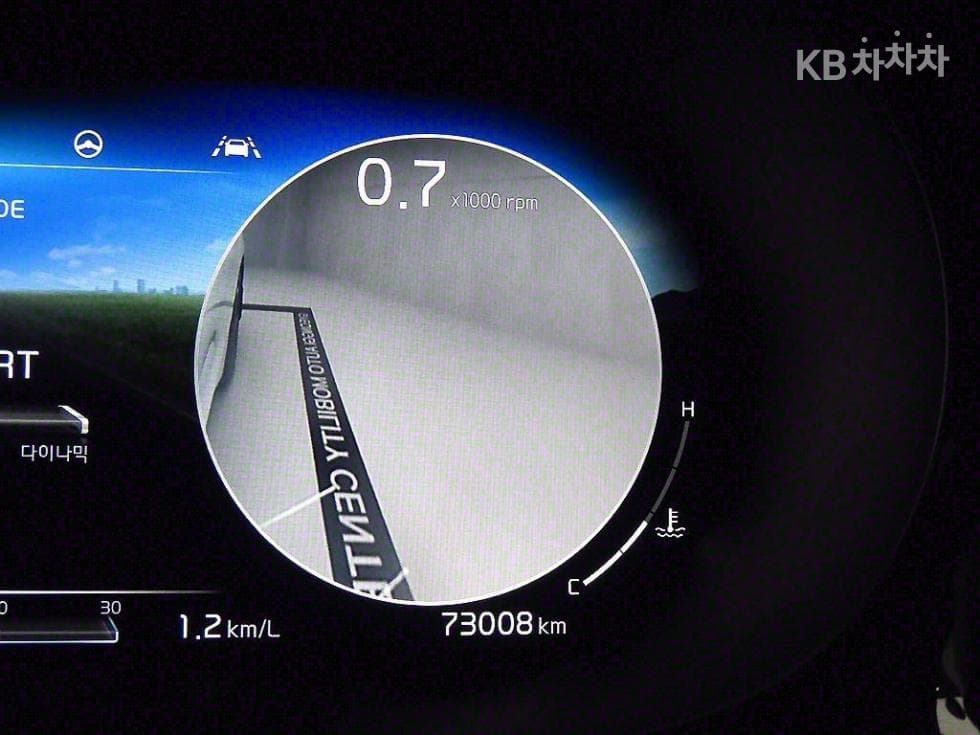 Kia K5 3rd Gen1.6 Gasoline Turbo Signature - 8