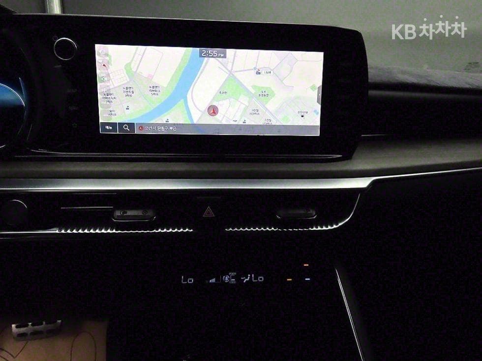 Kia K5 3rd Gen1.6 Gasoline Turbo Signature - 15