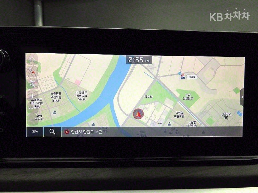 Kia K5 3rd Gen1.6 Gasoline Turbo Signature - 16