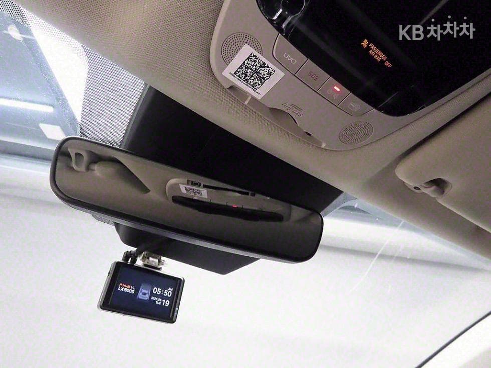 Kia K5 3rd Gen1.6 Gasoline Turbo Signature - 18