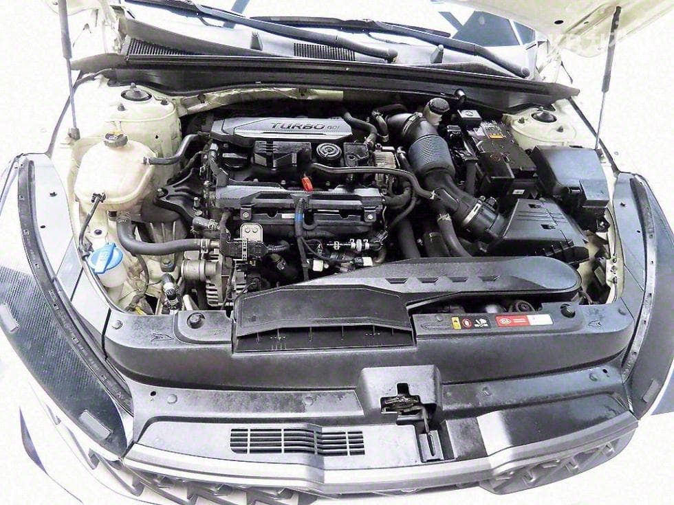Kia K5 3rd Gen1.6 Gasoline Turbo Signature - 19