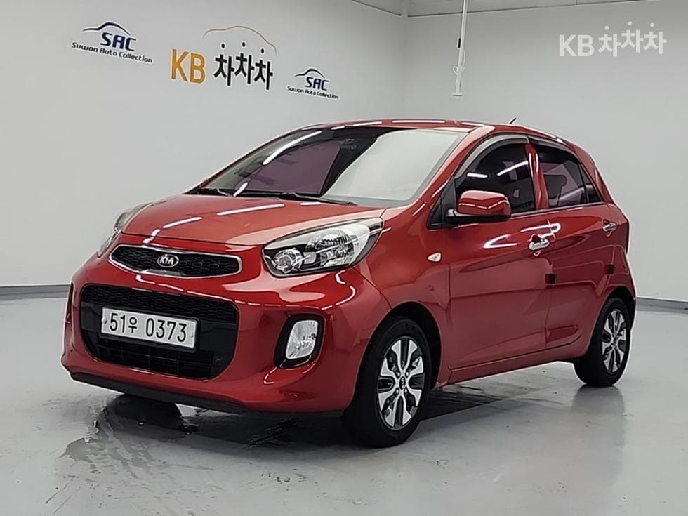 Киа The New (фейслифт) Morning / Picanto Лукс - Image 1