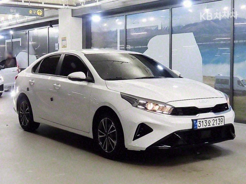 Kia The New (facelift) K3(BD) 1.6 Gasoline Prestige - Image 1