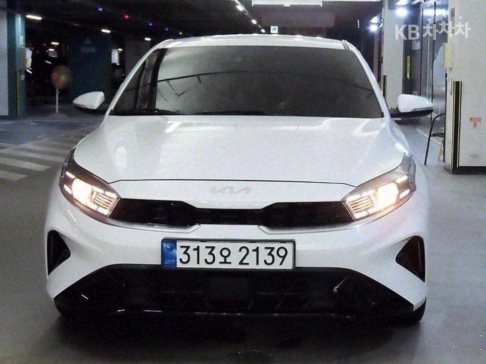 Kia The New (facelift) K3(BD)1.6 Gasoline Prestige - 2